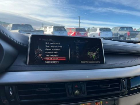 Used 2016 BMW X6 xDrive35i image 56