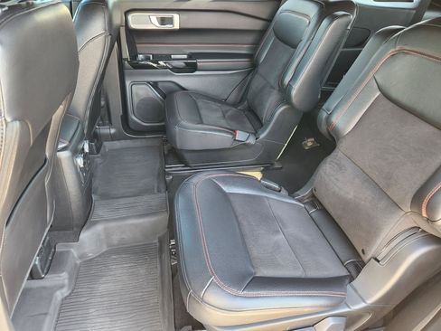 Used 2023 Ford Explorer ST-Line w/ Class IV Trailer Tow Package image 28