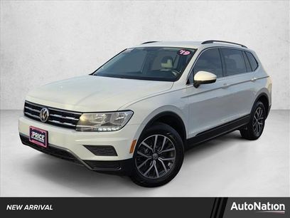Used 2019 Volkswagen Tiguan SE