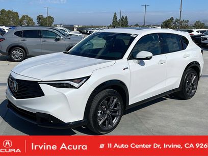 New 2025 Acura ADX A-Spec