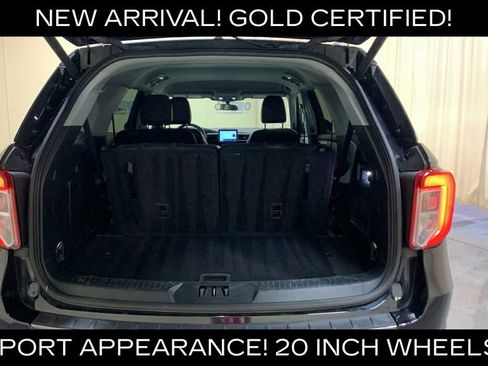 Certified 2023 Ford Explorer XLT w/ Equipment Group 202A AWD/4WD image 20