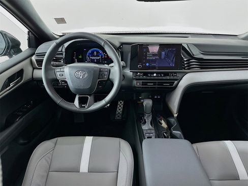 New 2026 Toyota Camry XSE image 22