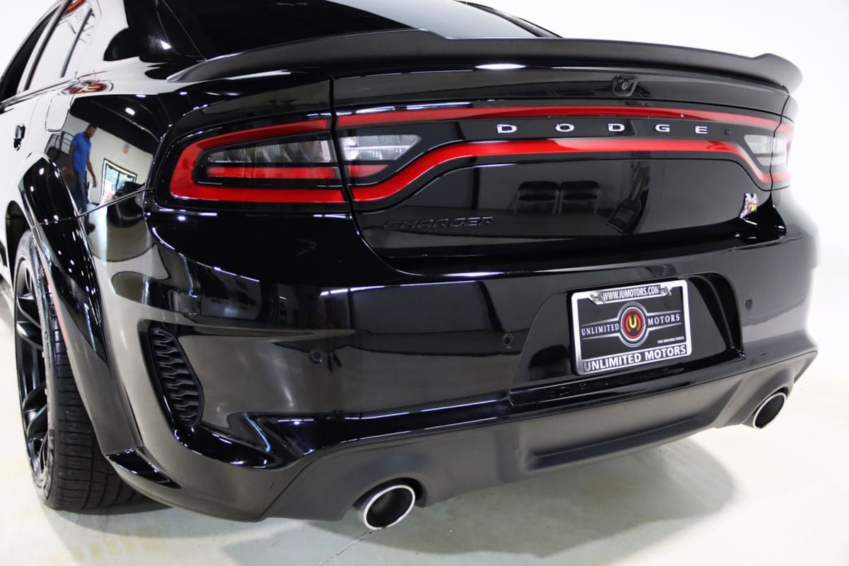 Used 2023 Dodge Charger Scat Pack RWD image 69