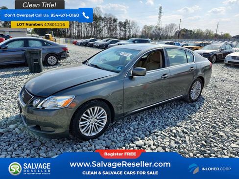 Used 2006 Lexus GS 300 AWD image 1