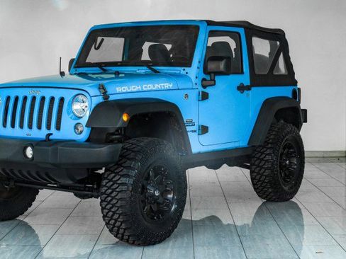 Used 2018 Jeep Wrangler Sport image 43
