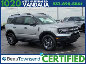 Certified 2023 Ford Bronco Sport Big Bend AWD/4WD 360° Tour