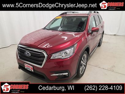 Used 2020 Subaru Ascent Limited w/ Technology Package