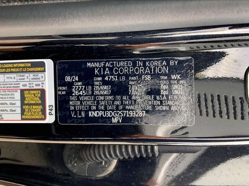 Used 2025 Kia Sportage LX image 14