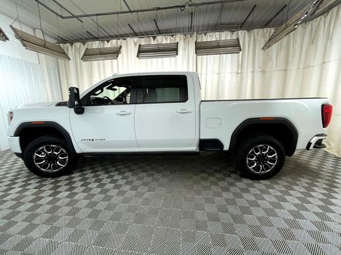 Certified 2022 GMC Sierra 2500 AT4 w/ AT4 Premium Plus Package AWD/4WD image 22