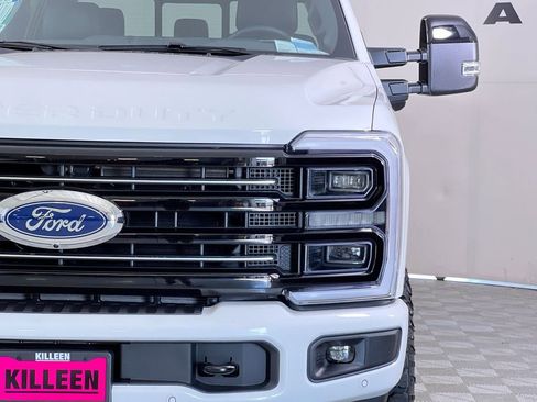 New 2026 Ford F250 Platinum w/ Tremor Off-Road Package image 27