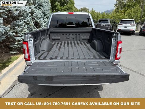 Used 2023 Ford F150 Lariat w/ FX4 Off-Road Package image 38