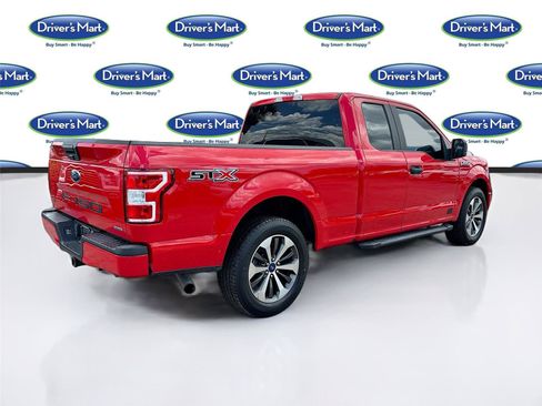 Used 2019 Ford F150 XL w/ Equipment Group 101A Mid RWD image 7