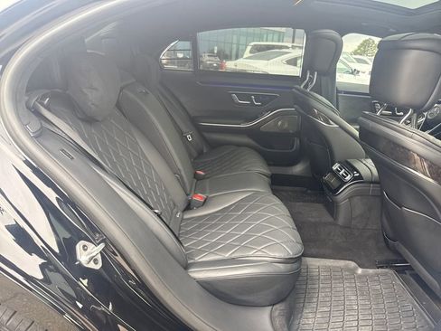 Used 2021 Mercedes-Benz S 580 S 580 image 40