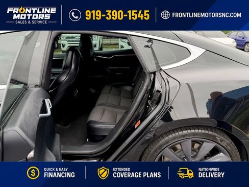 Used 2017 Tesla Model S 75 RWD image 13