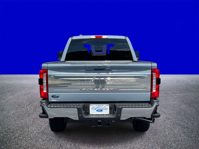 New 2026 Ford F250 King Ranch w/ Chrome Package AWD/4WD image 4