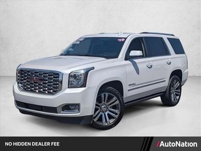 Used 2019 GMC Yukon Denali w/ Denali Ultimate Package