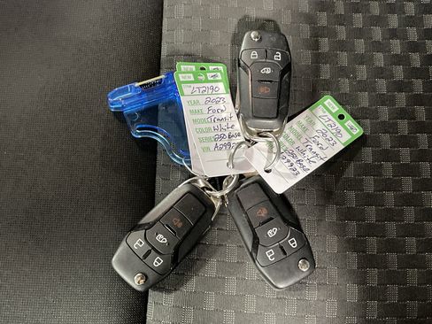 Used 2023 Ford Transit 250 Low Roof w/ Exterior Upgrade Package image 25