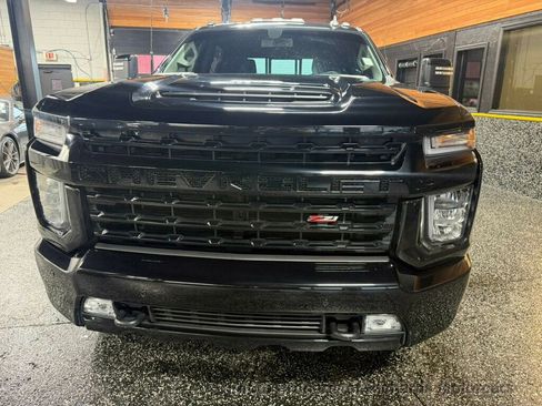 Used 2023 Chevrolet Silverado 2500 LT w/ True North Edition AWD/4WD image 9