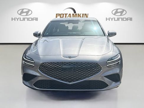 Used 2025 Genesis G70 2.5T RWD image 2