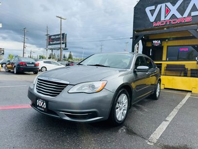 Used 2012 Chrysler 200 LX