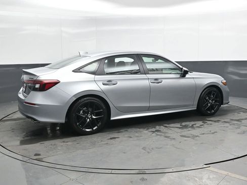 New 2026 Honda Civic Sport image 2