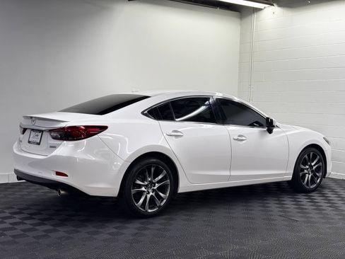 Used 2017 MAZDA MAZDA6 Grand Touring FWD image 2