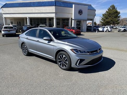 New 2026 Volkswagen Jetta S FWD image 29
