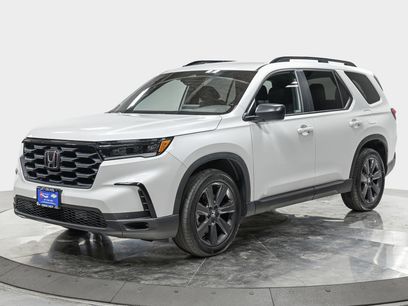Used 2023 Honda Pilot Sport
