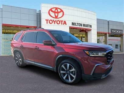 Used 2023 Honda Pilot Elite