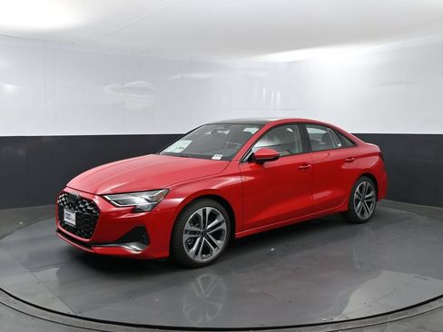 New 2026 Audi A3 2.0T Premium AWD/4WD image 1