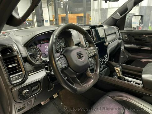 Used 2022 RAM 1500 TRX w/ TRX Level 2 Equipment Group AWD/4WD image 12