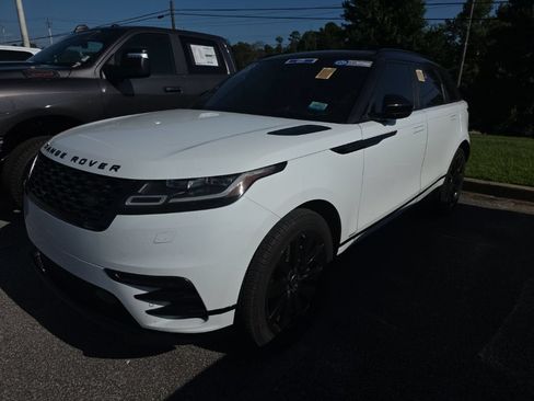 Used 2020 Land Rover Range Rover Velar R-Dynamic S AWD/4WD image 1