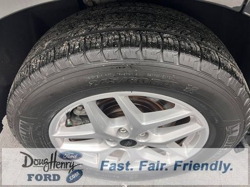 Used 2024 Ford Edge SEL image 14