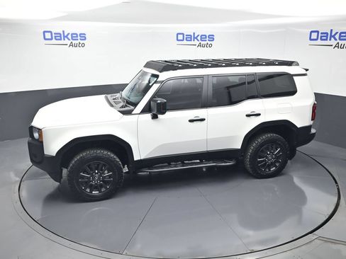 Used 2025 Toyota Land Cruiser 1958 AWD/4WD image 49