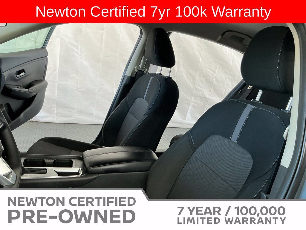 Used 2025 Nissan Sentra SV FWD image 14