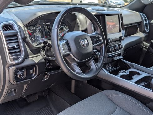 Used 2023 RAM 1500 Big Horn AWD/4WD image 14