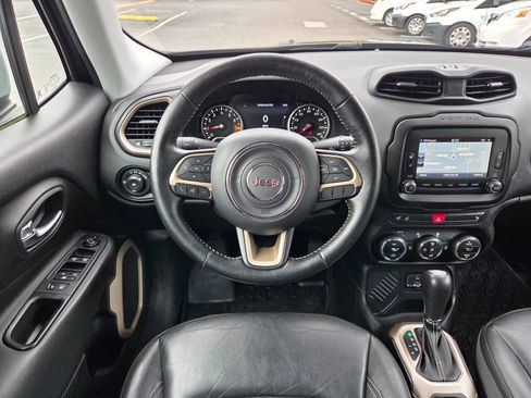Used 2016 Jeep Renegade Limited FWD image 13