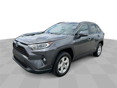 Used 2020 Toyota RAV4 XLE