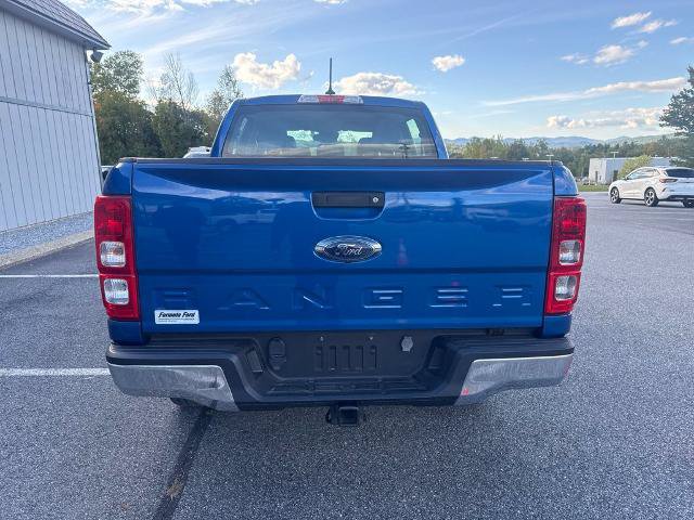 Certified 2020 Ford Ranger XL w/ Equipment Group 101A Mid AWD/4WD image 4