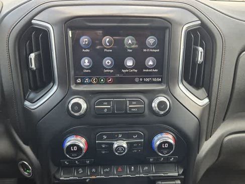 Used 2021 GMC Sierra 1500 AT4 w/ AT4 Preferred Package AWD/4WD image 15