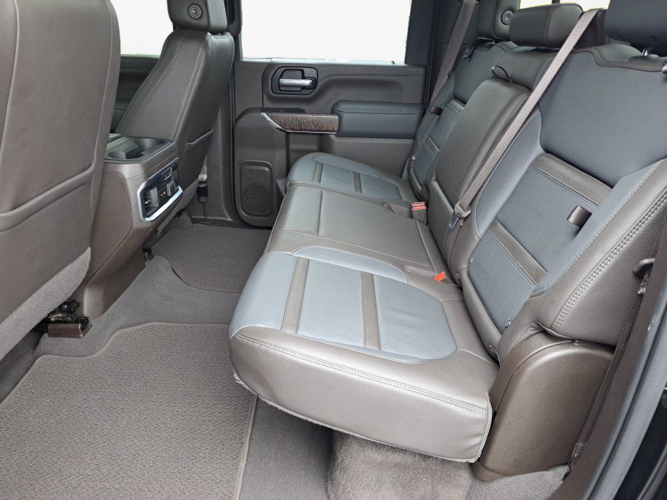 Used 2021 GMC Sierra 2500 Denali w/ Denali Ultimate Package AWD/4WD image 12