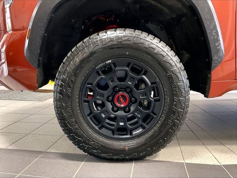Used 2024 Toyota Tundra TRD Pro AWD/4WD image 7