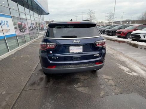 Used 2019 Jeep Compass Latitude image 7