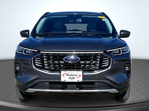 Used 2024 Ford Escape Platinum image 3