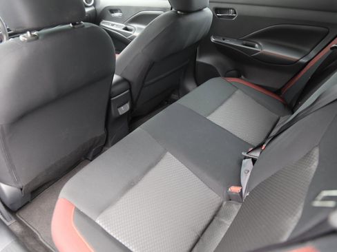 Used 2025 Nissan Versa SR w/ Trunk Package image 16