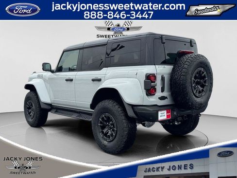 New 2026 Ford Bronco Raptor AWD/4WD image 3