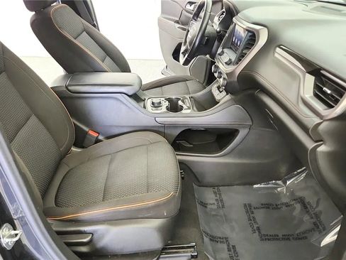 Used 2020 GMC Acadia AT4 w/ Driver Alert Package II AWD/4WD image 36