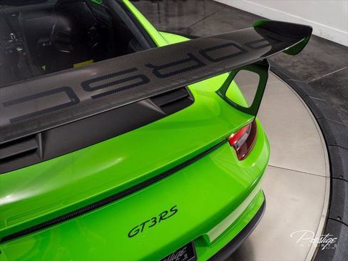 Used 2019 Porsche 911 GT3 RS RWD image 15