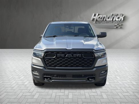 Used 2025 RAM 1500 Warlock AWD/4WD image 3