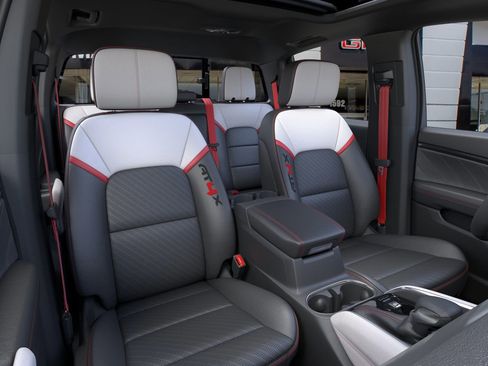 New 2026 GMC Canyon AT4X image 16